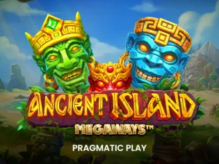 Ancient Island Megaways screenshot