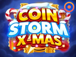 Coin Storm X-Mas screenshot