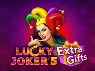 Lucky Joker 5 Extra Gifts screenshot