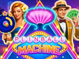 Plinball Machine screenshot
